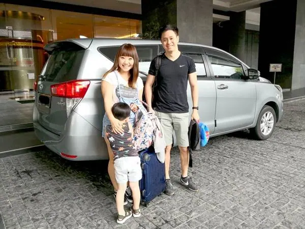 Group transport passengers