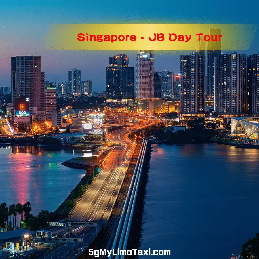 Singapore to Legoland private charter