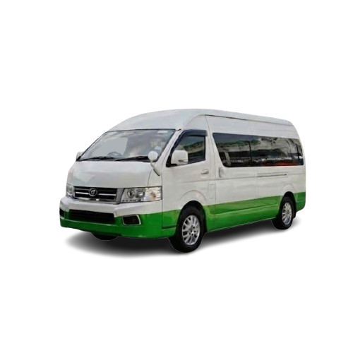 18-Seater Van private car from Singapore to Genting Highlands