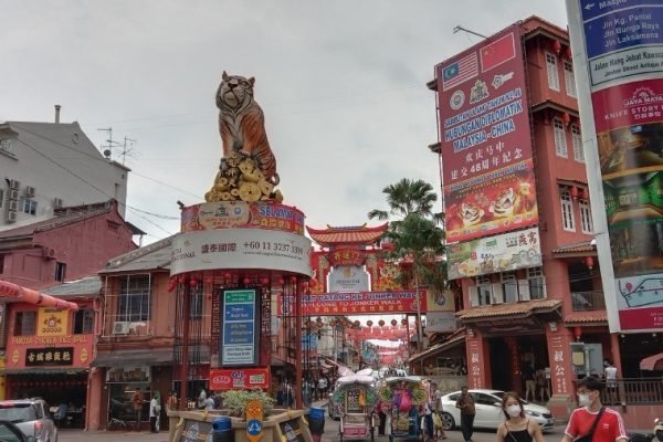 Singapore to Malacca Taxi