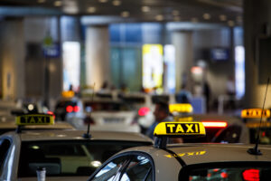 changi airport taxi service